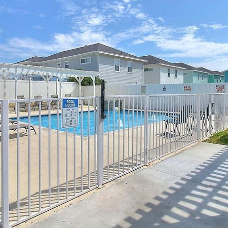 Cozu-Melted The Sun Apartment Port Aransas Exterior photo