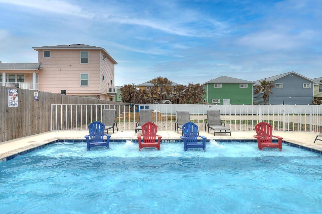 Cozu-Melted The Sun Apartment Port Aransas Exterior photo