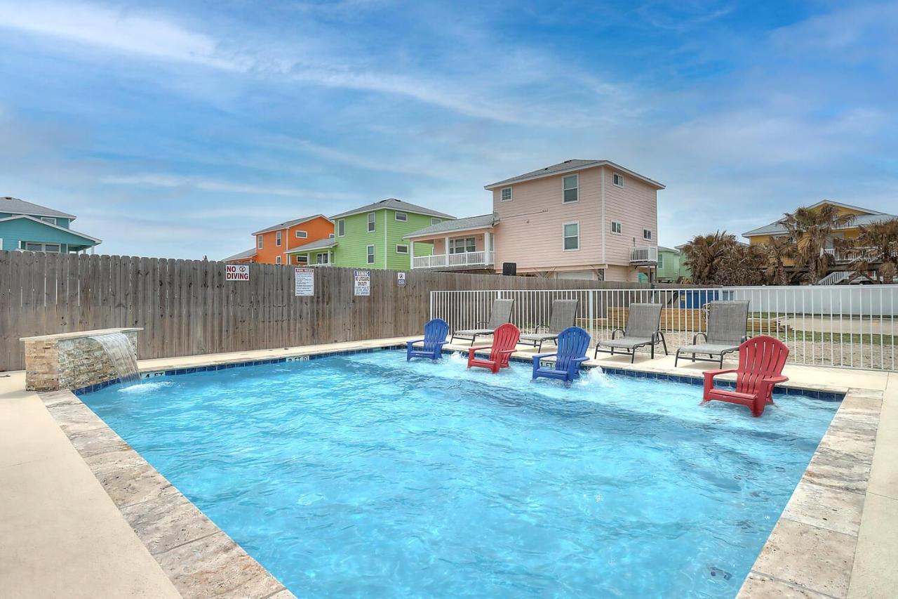 Cozu-Melted The Sun Apartment Port Aransas Exterior photo