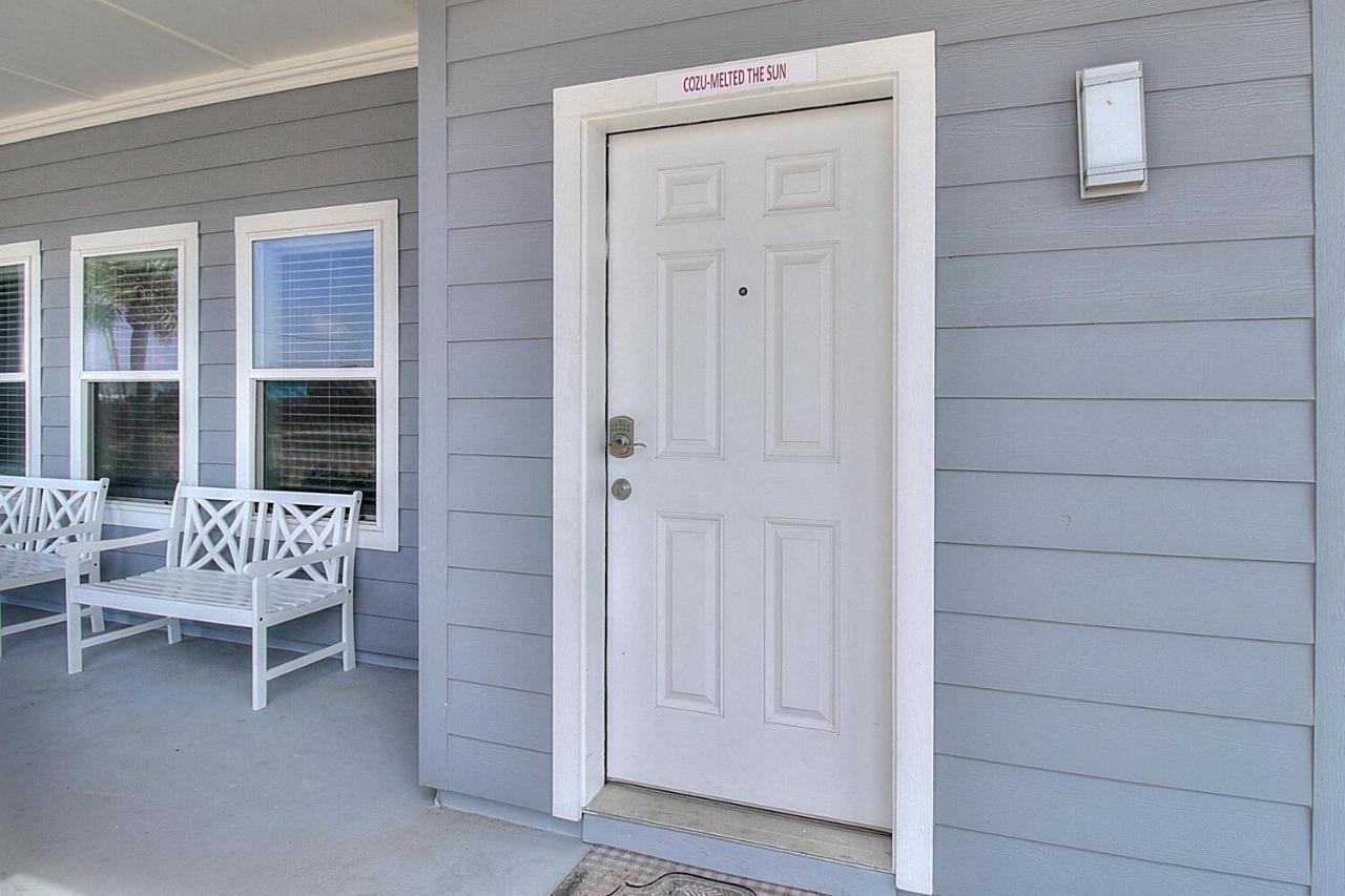 Cozu-Melted The Sun Apartment Port Aransas Exterior photo