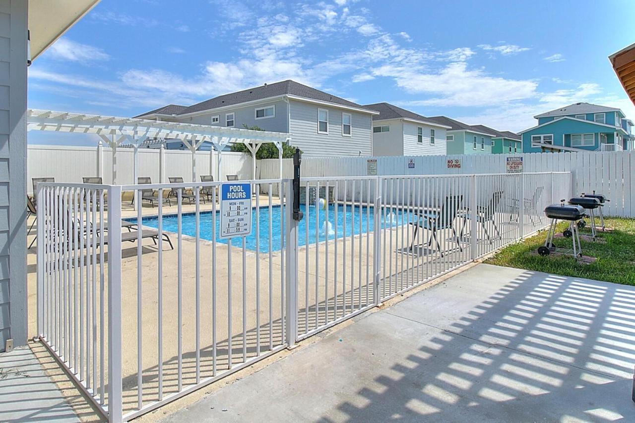 Cozu-Melted The Sun Apartment Port Aransas Exterior photo