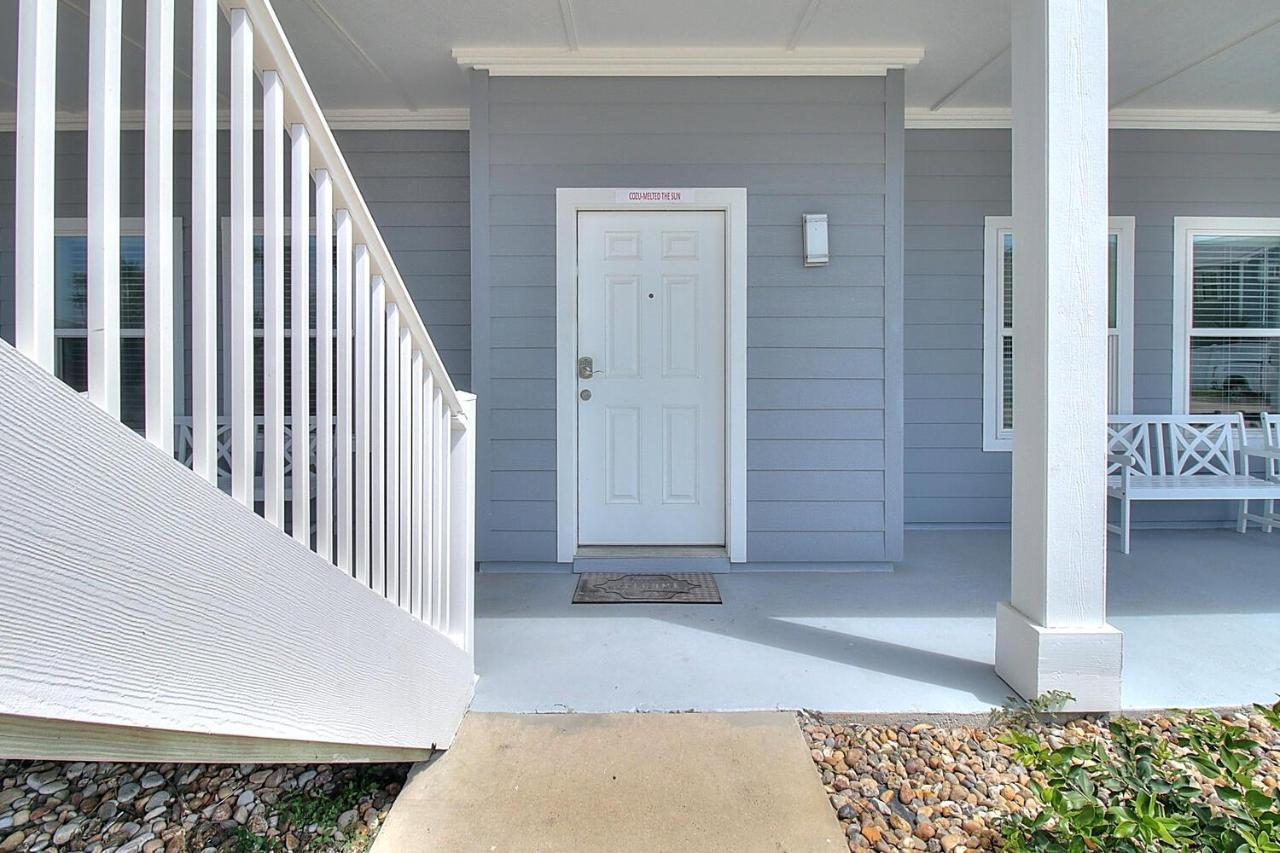 Cozu-Melted The Sun Apartment Port Aransas Exterior photo