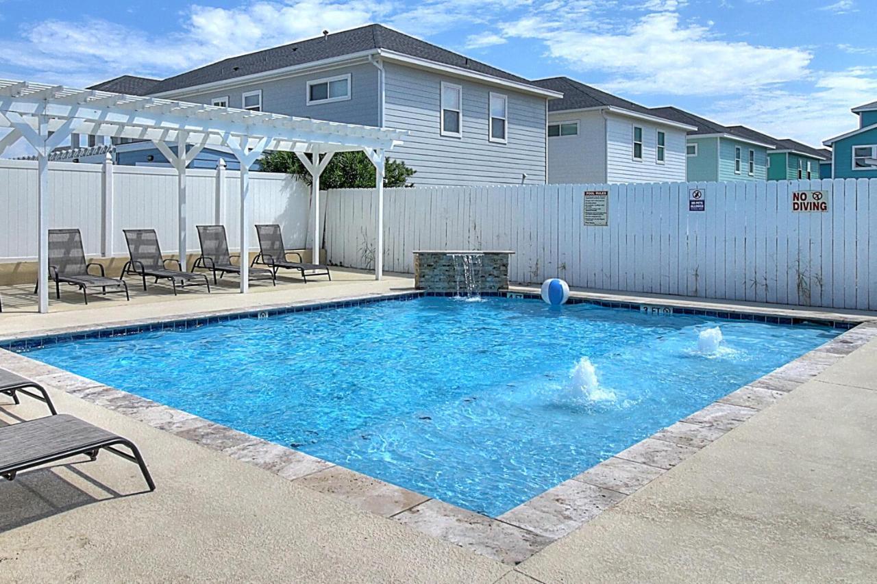 Cozu-Melted The Sun Apartment Port Aransas Exterior photo