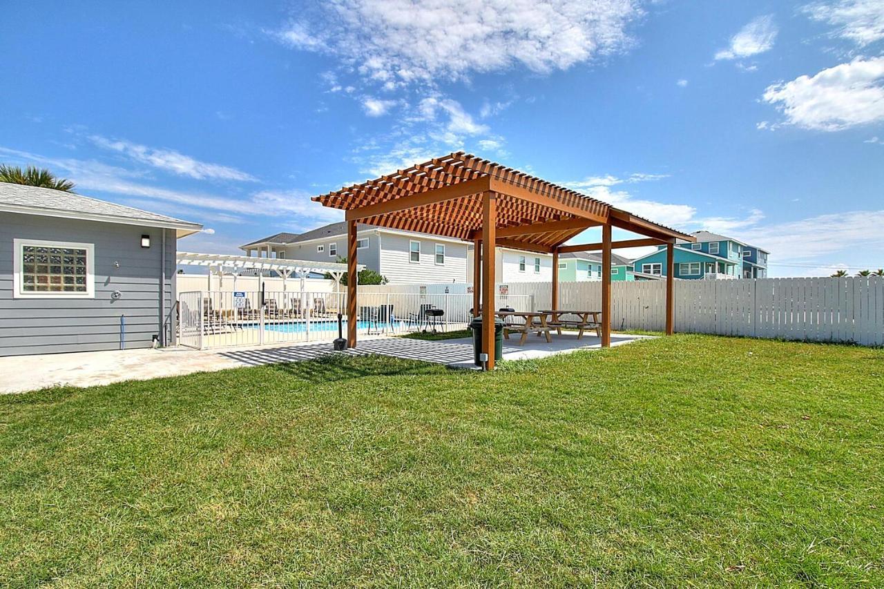 Cozu-Melted The Sun Apartment Port Aransas Exterior photo