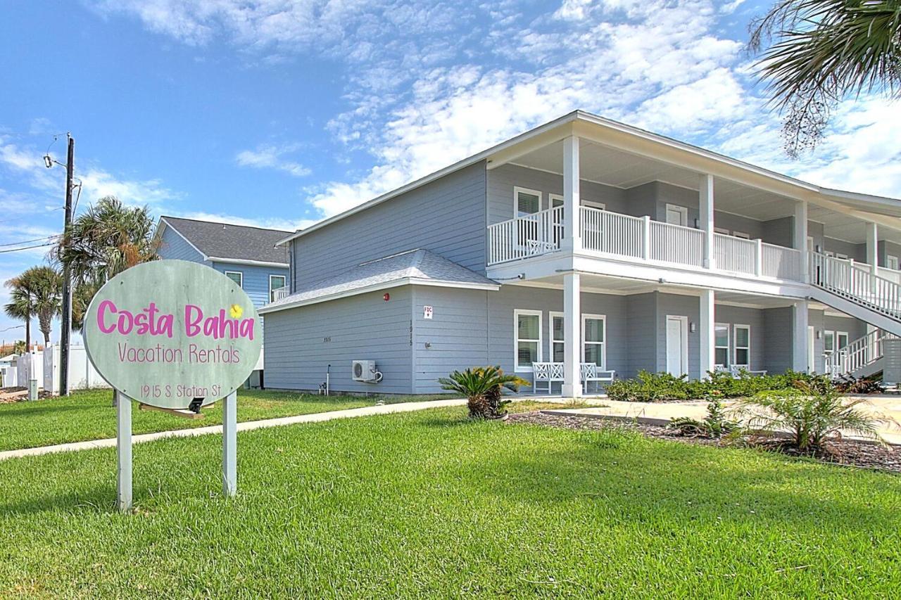 Cozu-Melted The Sun Apartment Port Aransas Exterior photo