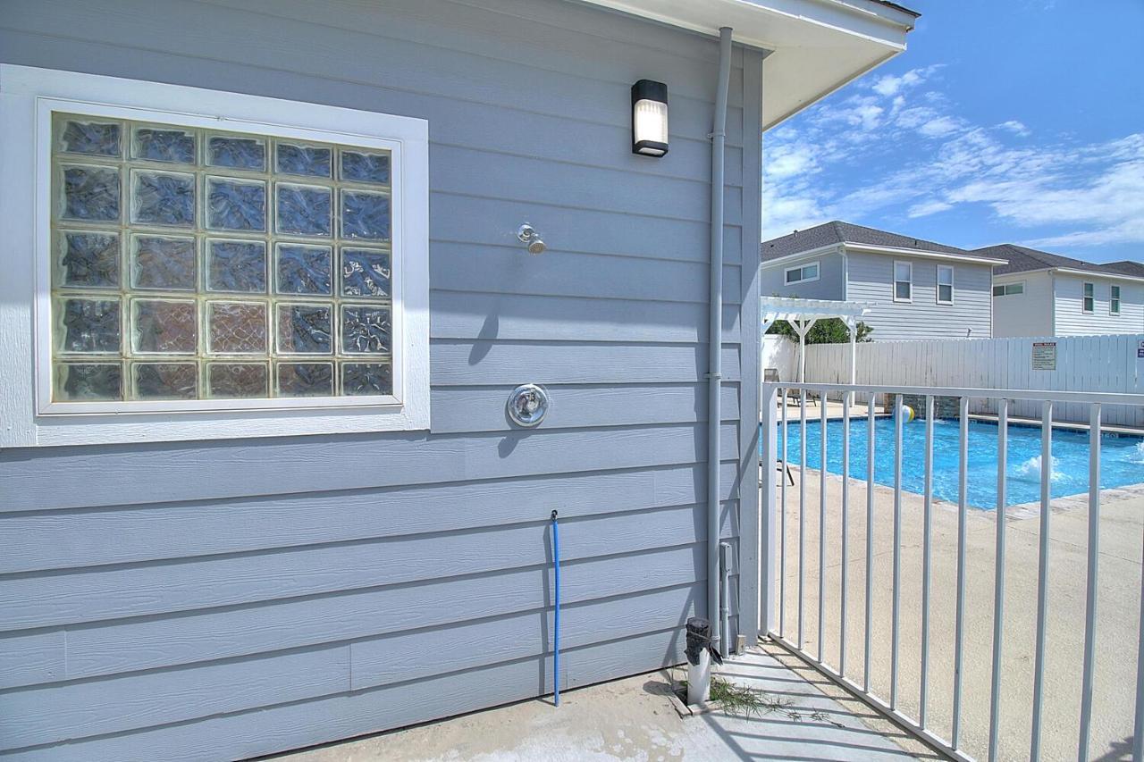 Cozu-Melted The Sun Apartment Port Aransas Exterior photo