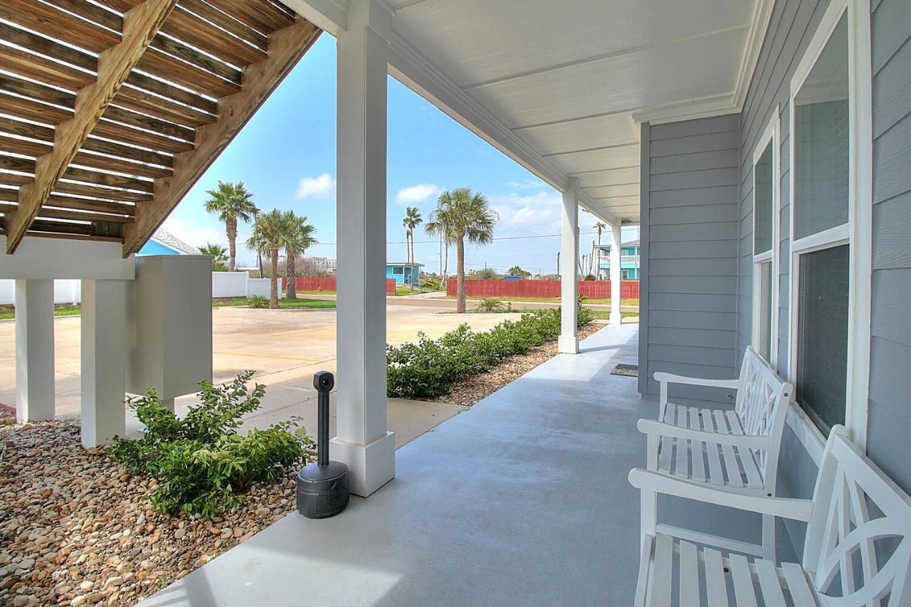 Cozu-Melted The Sun Apartment Port Aransas Exterior photo