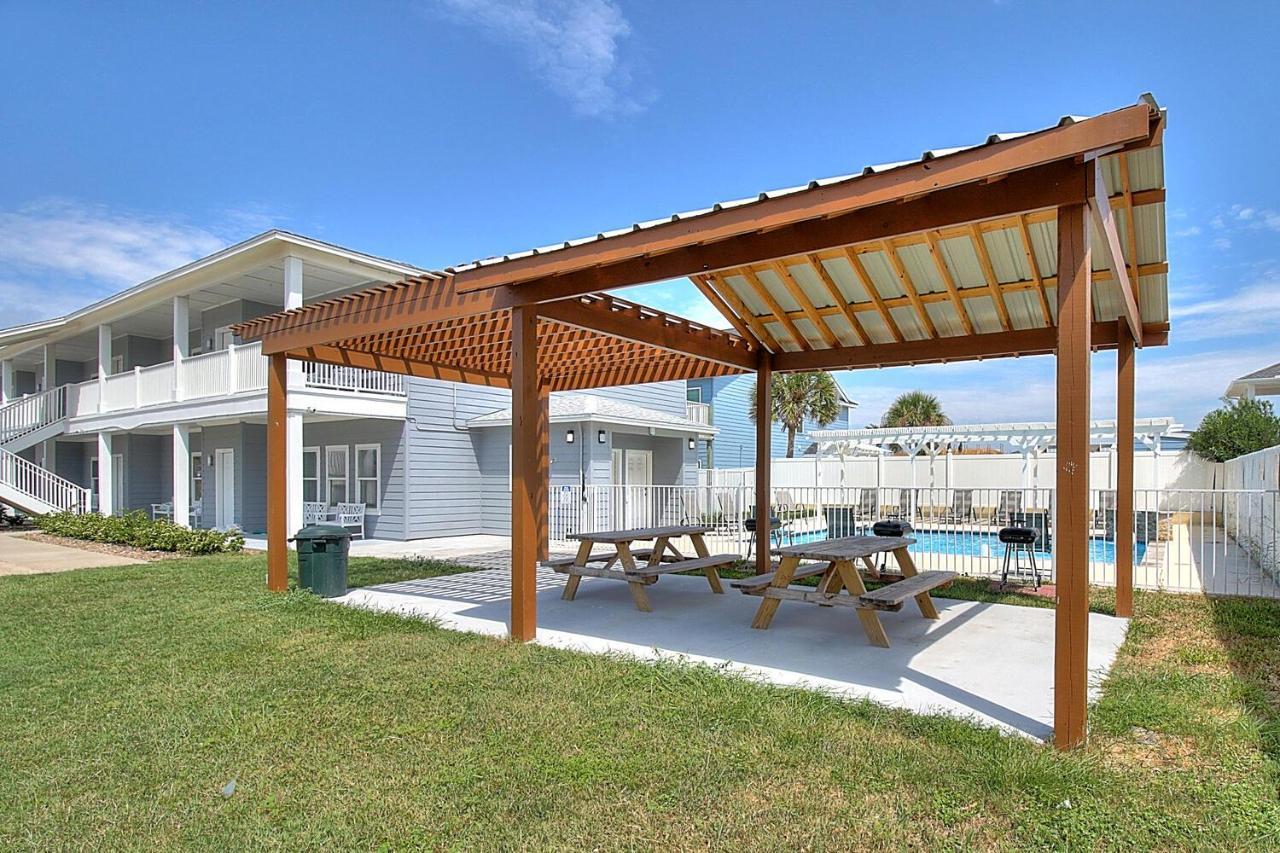 Cozu-Melted The Sun Apartment Port Aransas Exterior photo