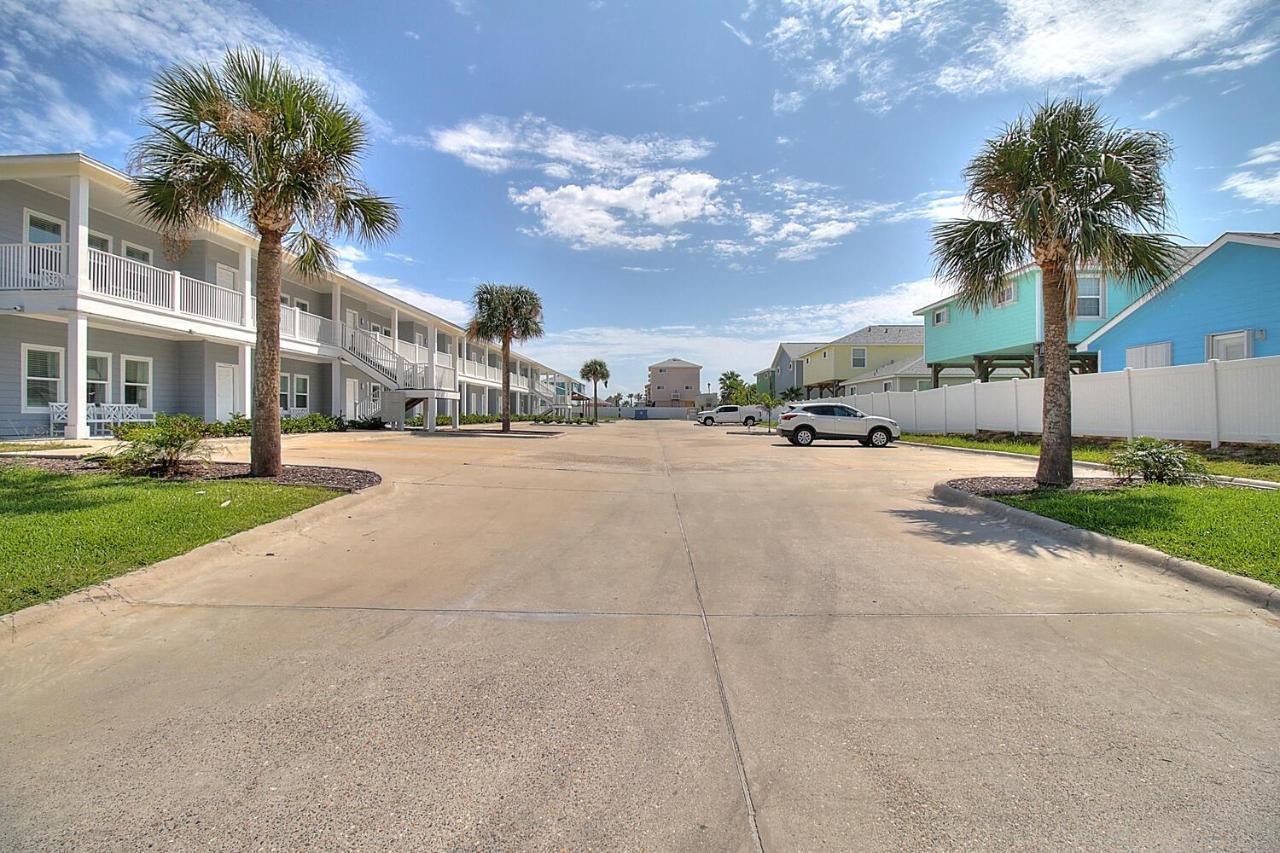 Cozu-Melted The Sun Apartment Port Aransas Exterior photo